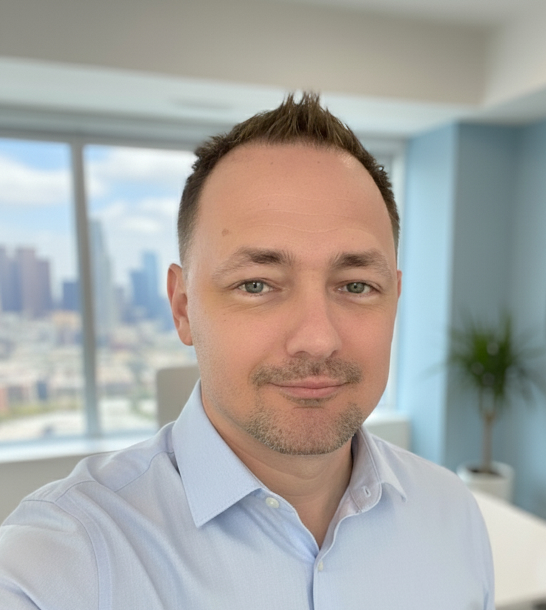 Darrell Nelson Headshot